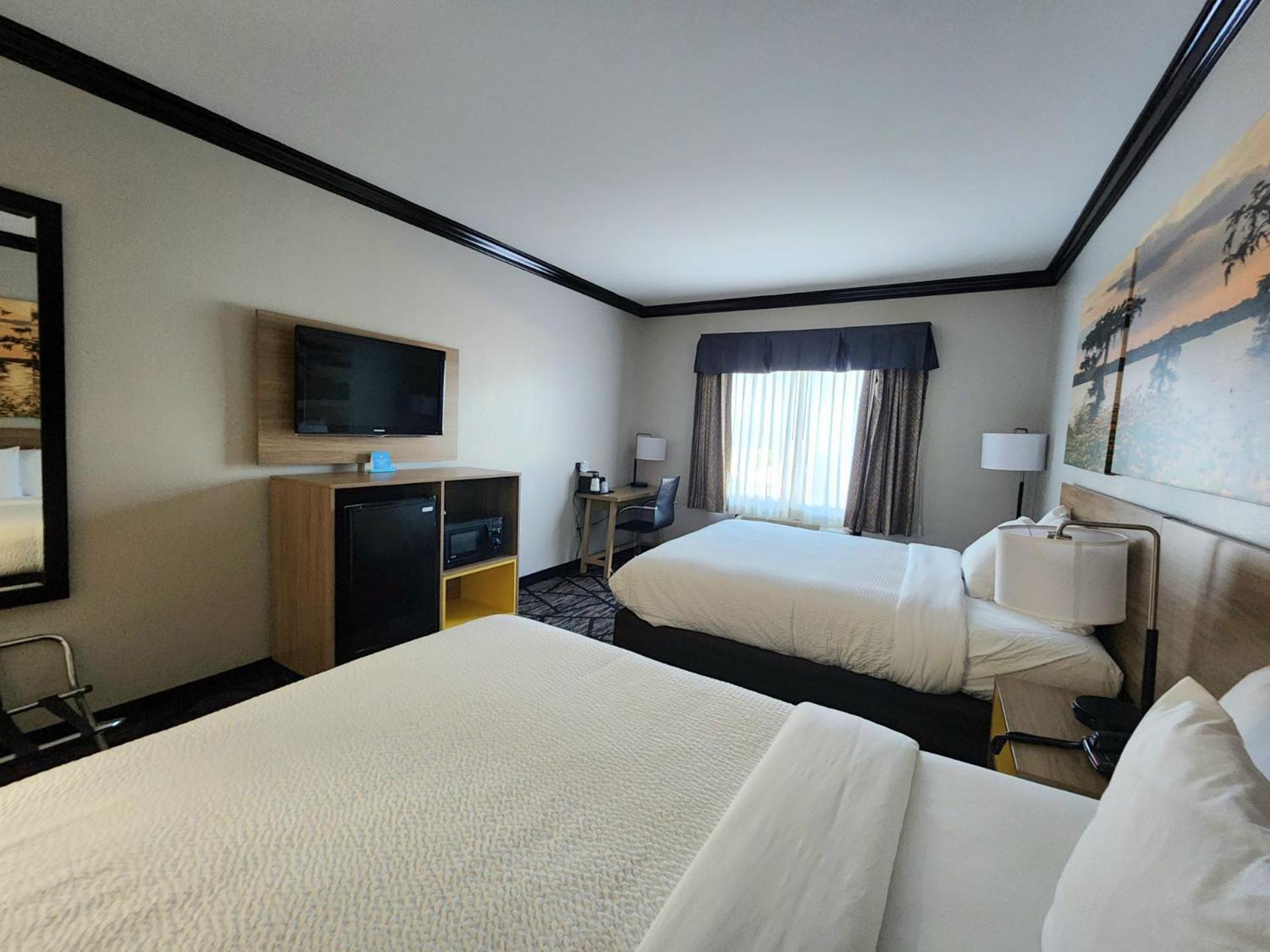 Days Inn By Wyndham Baton Rouge I-10 Prairieville Exterior foto