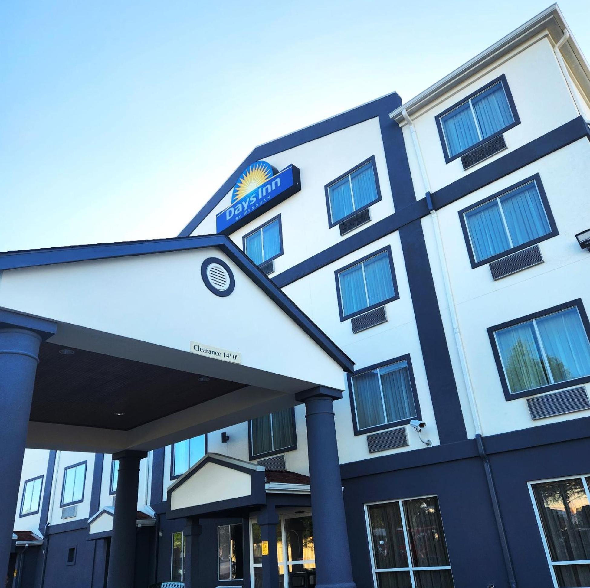 Days Inn By Wyndham Baton Rouge I-10 Prairieville Exterior foto