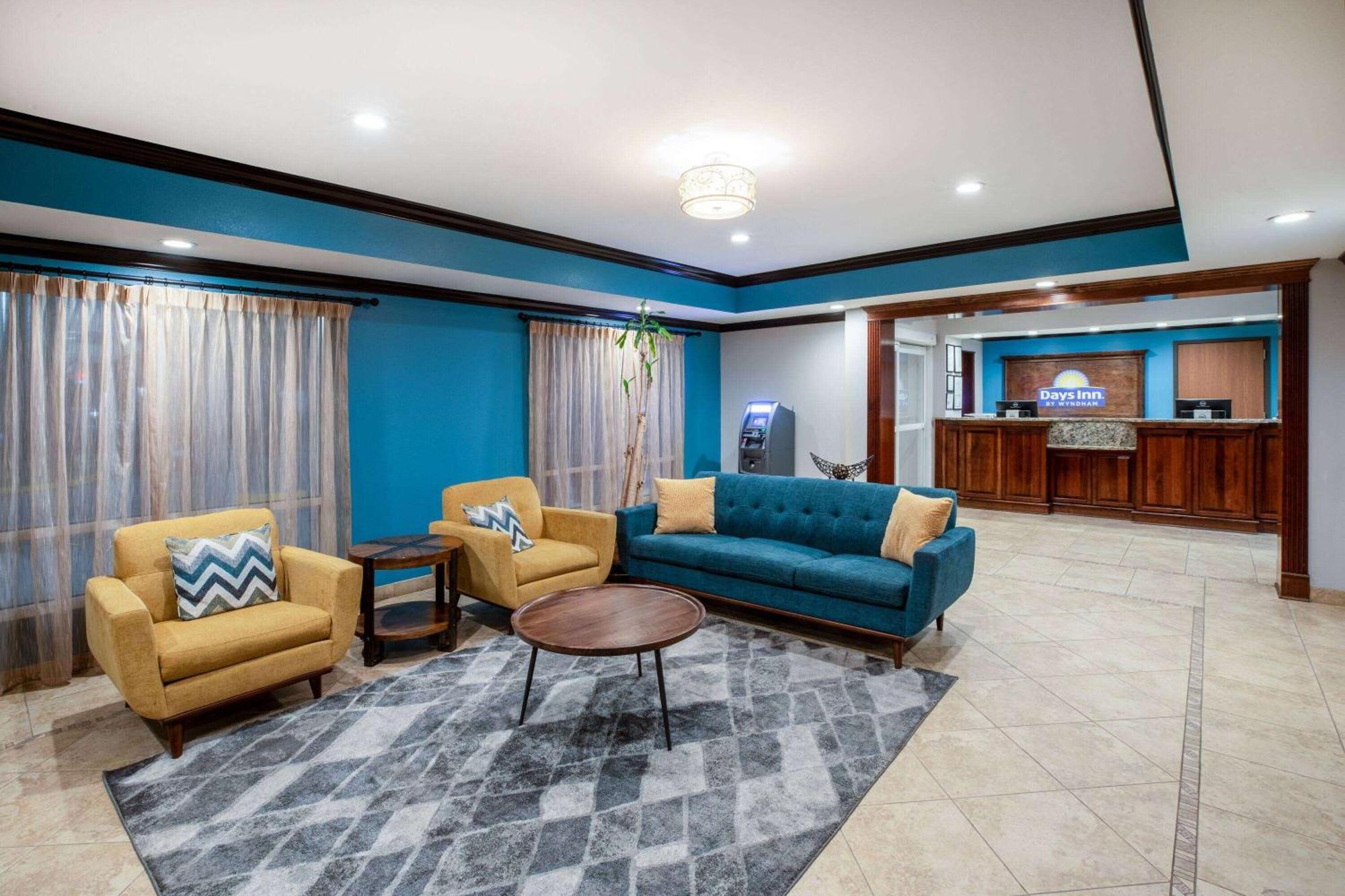 Days Inn By Wyndham Baton Rouge I-10 Prairieville Exterior foto